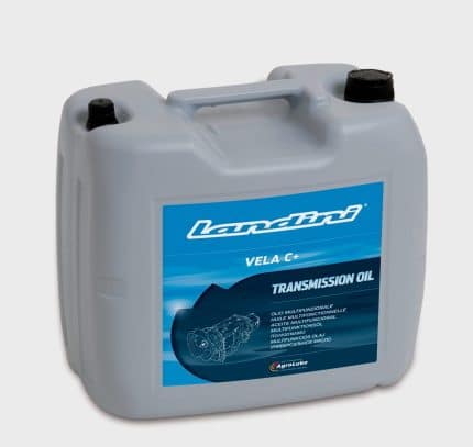 Aceite transmisión UTTO 10W30 Vela C+ para tractor Landini McCormick 20L
