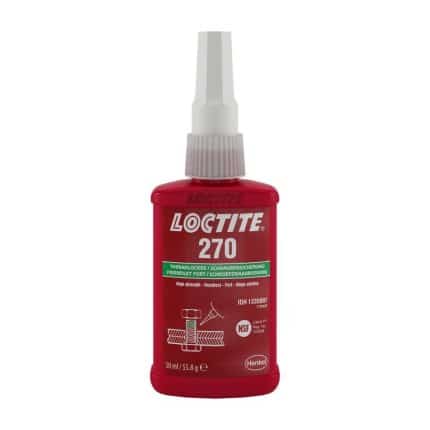 Loctitte 270 Fijador alta resistencia 24ml