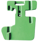 Contrapesos delanteros John Deere Series 20, 30, 40 y 50 de 40 kg adaptables para tractor