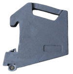 Pesas Massey Ferguson delanteras con pestillo 27Kg (a elegir entre 1 a 24 unidades) adaptable