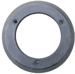 Pesas de rueda New Holland T6 T7 640 Ø de 65 kg para tractor
