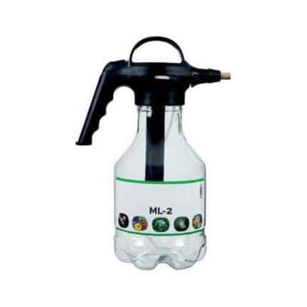 Pulverizador de Mano 2 Litros - Ideal para Jardinería y Uso Profesional | Diseño Ergonómico