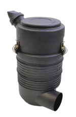 Filtro de aire completo K.G070006 para tractor con carcasa Donaldson