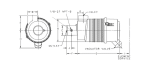 Filtro de aire completo K.G070006 para tractor con carcasa - Imagen 3