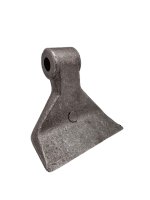 Martillo trituradora Agricom/Project MF3 Ø16,5 adaptable - Imagen 2