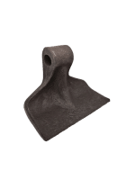 Martillo trituradora Berti Ø16,5 adaptable - Imagen 2