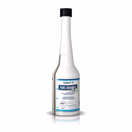 Fuel Guard II 250 ml - Limpiainyectores y Aditivo para Ahorro de Combustible
