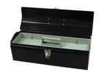 Caja de herramientas Negro 483x152x165 - Imagen 2