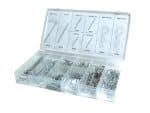 Juego de Pasadores de Chaveta y Beta - 260 Piezas