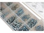 Surtido de Tornillos y Accesorios - 347 Piezas en Caja Display - Imagen 2