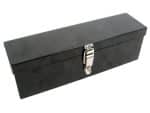 Caja de Herramientas Negra - 400 mm de Longitud