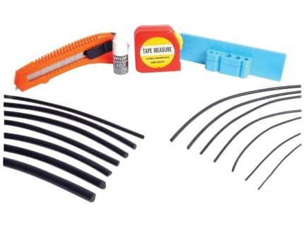 Kit de empalme Juntas Tóricas