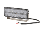 Foco LED para Tractor 42W 3800 lm 10-30V Rectangular