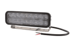 Foco LED para Tractor 54W 3960 lm 10-30V Rectangular