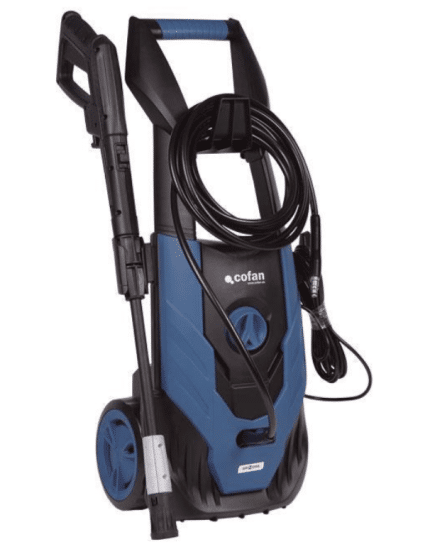 Limpiadora de Alta Presión 1800W