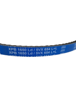 Correa trapezoidal XPB 1650 Ld (5VX 654) CONTI-V FO PIONEER - Imagen 2
