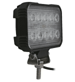 Foco LED para Tractor 15W 1900 lm Rectangular 10-30V Kramp - Imagen 2