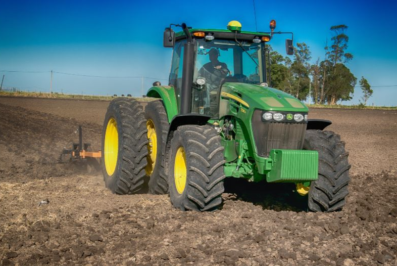 tienda de repuestos agrícolas