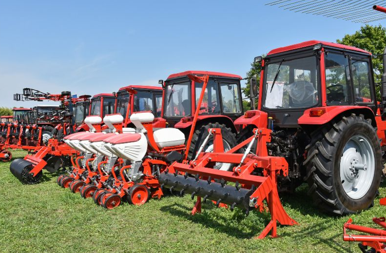 tienda de repuestos agrícolas