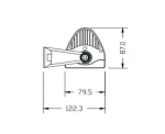 Barra LED para Tractor 300W 25500 lm Curva Luz Combinada 12/24V - Imagen 2