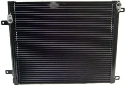 Radiador de aire acondicionado Same Frutteto III adaptable a 0.900.0862.5