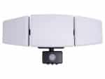 Luz de Seguridad LED - 3200 Lúmenes, 230V - Imagen 5