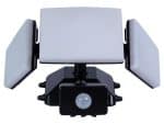 Luz de Seguridad LED - 3200 Lúmenes, 230V
