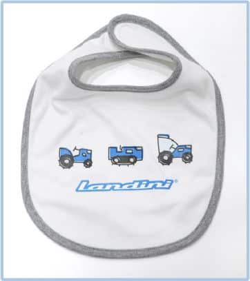 Babero Landini para niños oficial