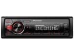 Pioneer MVH-330DAB: Radio DAB+ con Bluetooth, USB y Chasis Compacto