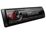Pioneer MVH-330DAB: Radio DAB+ con Bluetooth, USB y Chasis Compacto - Imagen 3