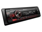Pioneer MVH-S420BT: Radio 1-DIN con Bluetooth, USB y Spotify - Imagen 2