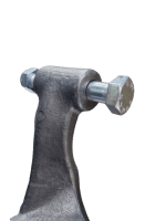 Kit Tornillo 20X130 y Tuerca de freno 20/150 para Martillo MF5 Ø20 Resistencia y Seguridad