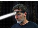 Linterna Frontal Recargable EINSTEIN 400: Potencia Compacta y Versatilidad - Imagen 3