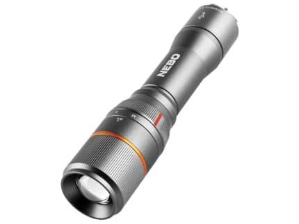 Linterna Recargable Davinci™ 1000 Lúmenes: Compacta, Potente y Versátil