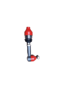 Rótula de Dirección Goldoni – Longitud 215 mm | Compatible con Goldoni y John Deere - Imagen 2