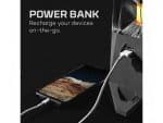 Linterna Recargable Galileo™ 1000 FLEX: Potencia y Versatilidad con Powerbank Integrado - Imagen 2