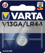 VT04276 Batería V13GA Alcalina 1.5V LR44 – Larga Duración y Alto Rendimiento