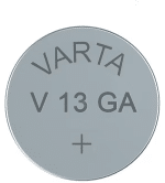 VT04276 Batería V13GA Alcalina 1.5V LR44 – Larga Duración y Alto Rendimiento - Imagen 2