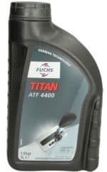 FUCHS Titan ATF 4400 1L – Aceite para Transmisión Automática ATF III