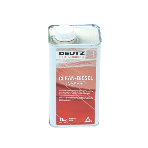 clean_deutz_InSyPro-removebg-preview Aditivo Original DEUTZ Clean-Diesel InSyPro® – Limpieza y Protección para Motores Diésel - Imagen 1