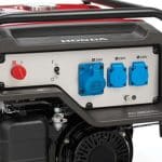 Generador Honda EG5500 CL para Uso Industrial - Imagen 3