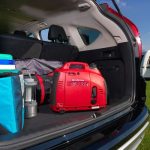 Generador Honda EU10i Inverter Portátil - Imagen 2