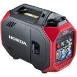Generador Honda EU32i Inverter portátil, potente y eficiente