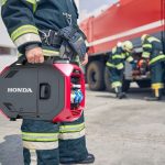 Generador Honda EU32i Inverter Portátil - Imagen 3