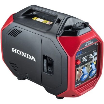 Generador Honda EU32i Inverter portátil, potente y eficiente
