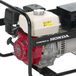 Motosoldadora Honda EW170 Compacta y Versátil - Imagen 3