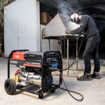 Motosoldadora XGREENS XS200 Profesional - Imagen 2