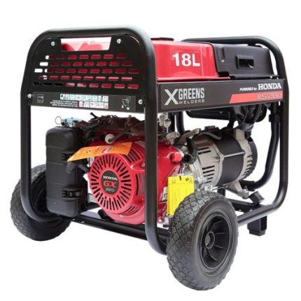 Motosoldadora XGREENS XS200 profesional para trabajos exigentes