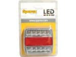 Piloto Trasero LED 12V | 4 Funciones | Freno, Trasero, Intermitente, Matrícula - Imagen 2