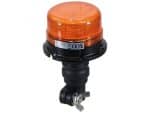 Rotativo Tractor LED 12-24V Homologado Reg 65 Pin Flexible Ultra-Compacto Ø80 mm